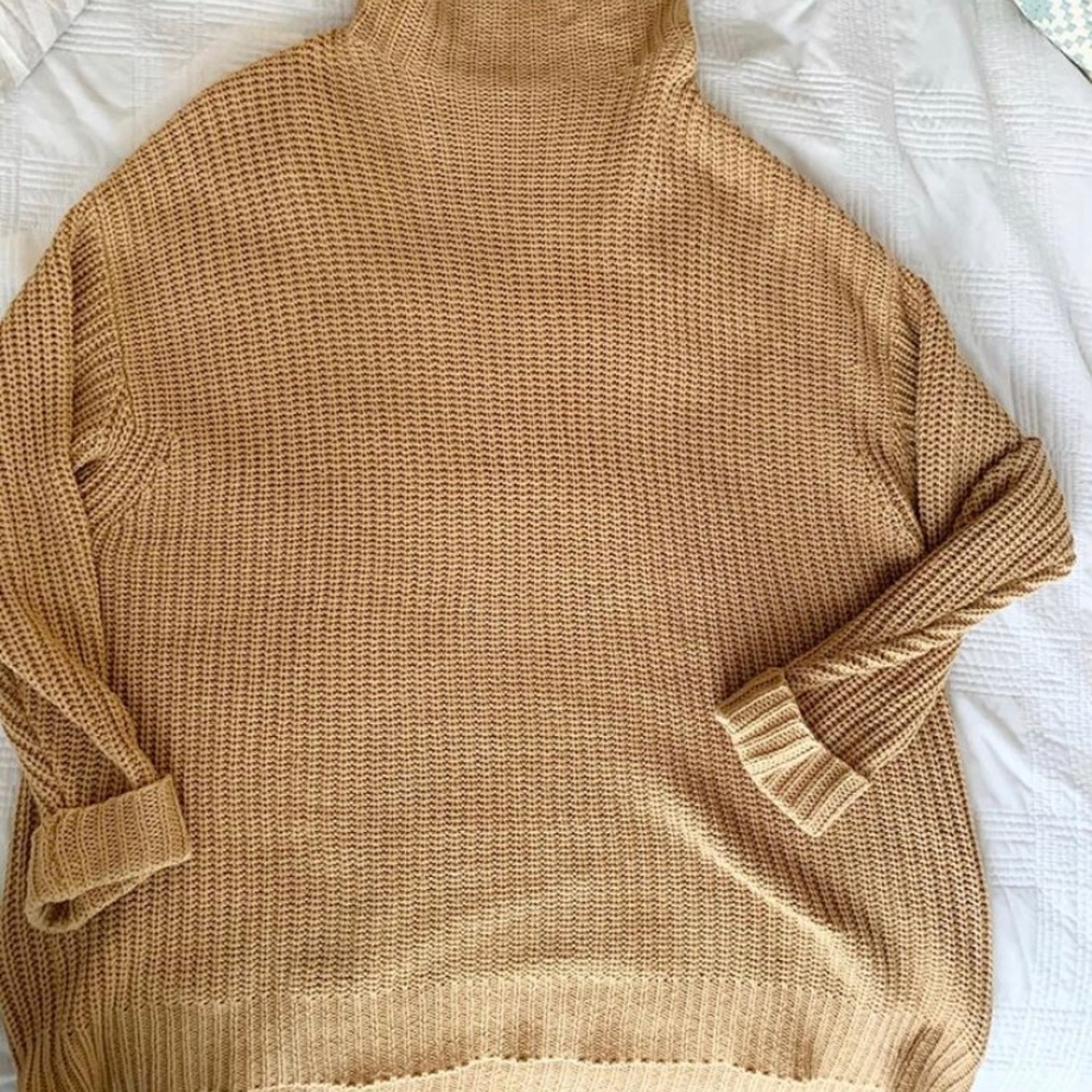 American eagle tunic sweater